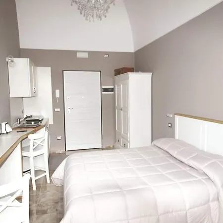 La Cattedrale Sul Mare Bed & Breakfast