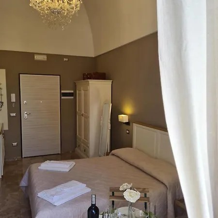 Bed & Breakfast La Cattedrale Sul Mare 3*