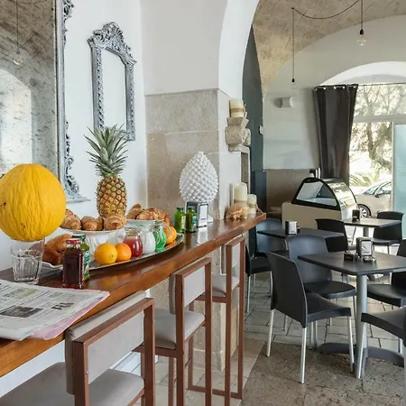 Bed & Breakfast La Cattedrale Sul Mare Trani