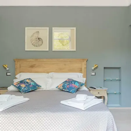 La Cattedrale Sul Mare Bed & Breakfast Trani