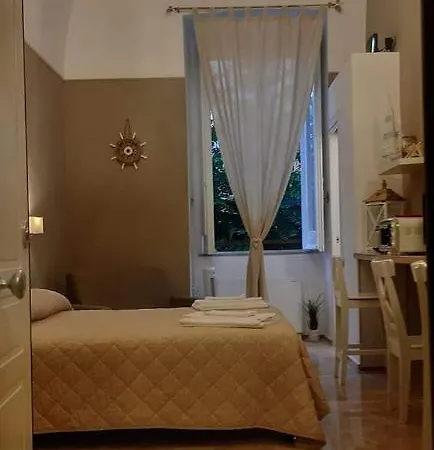 La Cattedrale Sul Mare Couette-café 3*