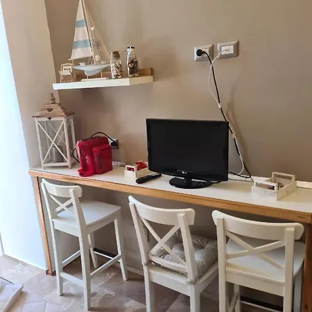 La Cattedrale Sul Mare Couette-café Trani