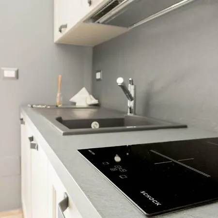 La Cattedrale Sul Mare Couette-café