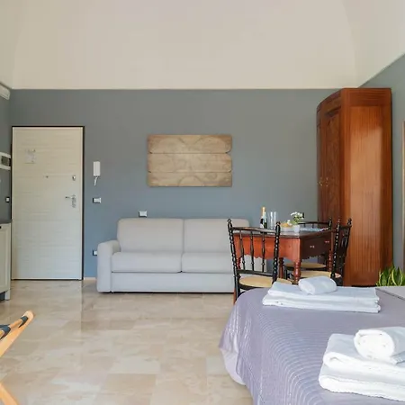 La Cattedrale Sul Mare Bed and Breakfast Trani