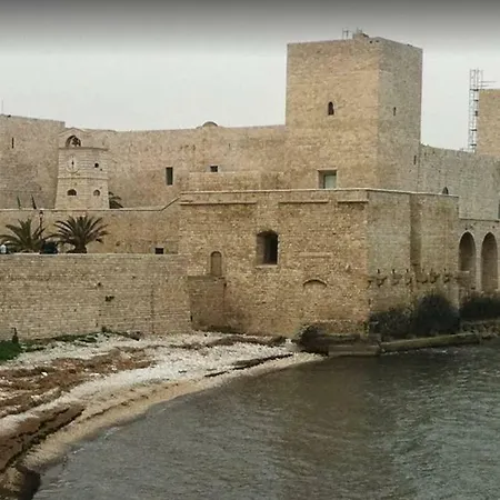 Couette-café La Cattedrale Sul Mare Trani