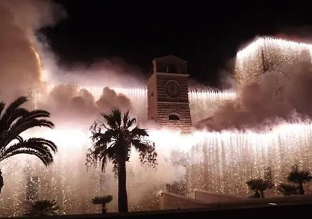 La Cattedrale Sul Mare Couette-café Trani