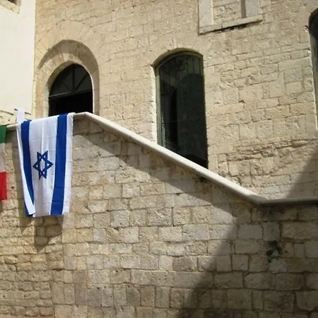 La Cattedrale Sul Mare Bed and Breakfast