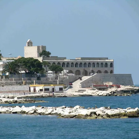 La Cattedrale Sul Mare 3*