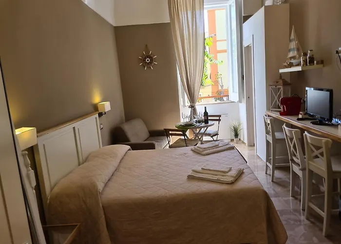 La Cattedrale Sul Mare 3* טרני