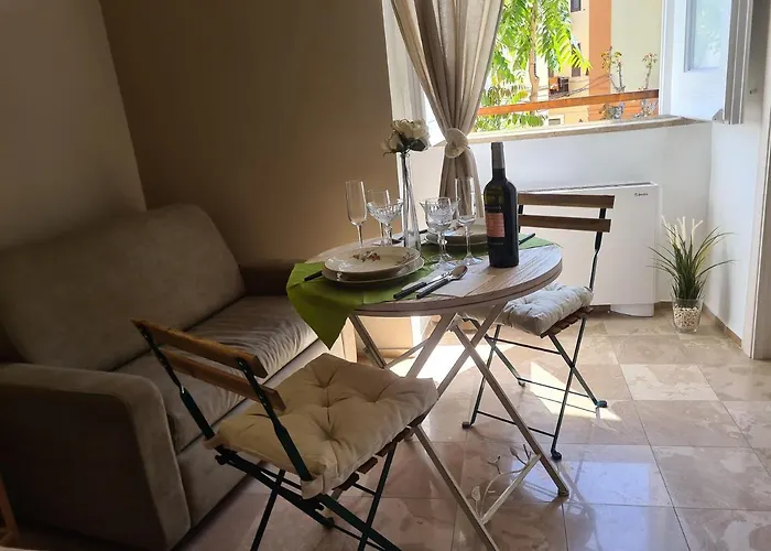 B&B La Cattedrale Sul Mare 3*