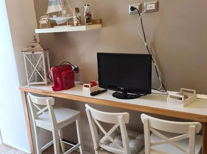 La Cattedrale Sul Mare Bed & Breakfast Trani