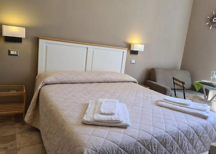 Bed & Breakfast La Cattedrale Sul Mare 3*