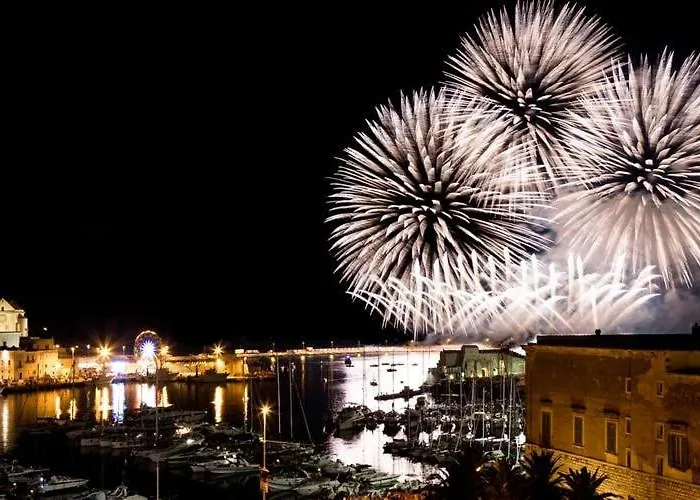 La Cattedrale Sul Mare Bed & Breakfast Trani